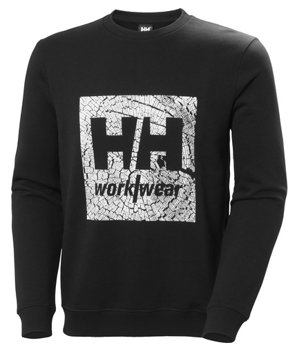HELLY HANSEN SWEATSHIRT 79263-990 - S