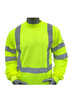 Ruder Langarm-Warn-T-Shirt - XL