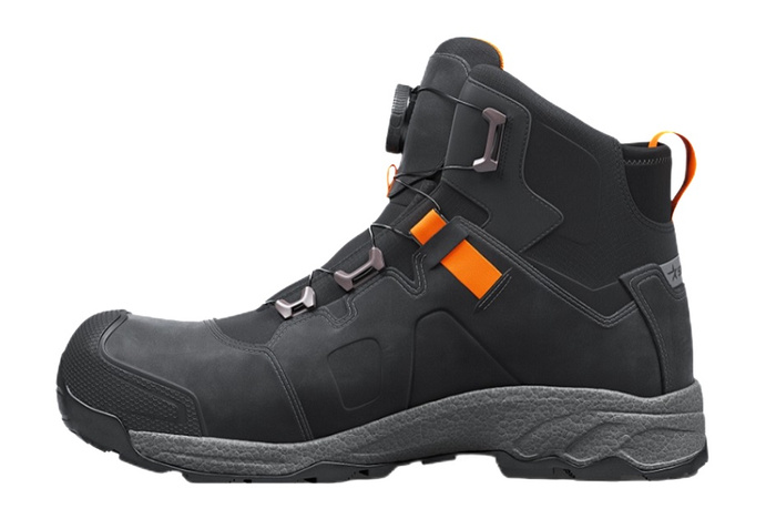Solid Gear Vapor 3 Mid SG80014 Stiefel - 45