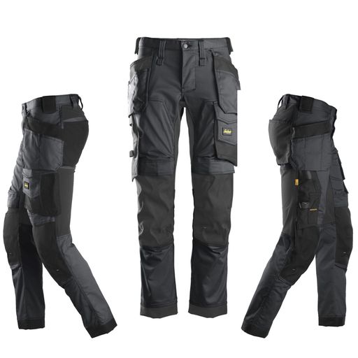 SNICKERS-HOSE MIT TASCHENBEUTELN 6241 - 48