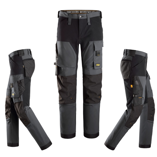 SNICKERS SOFTSHELL-HOSE 6375 - 50
