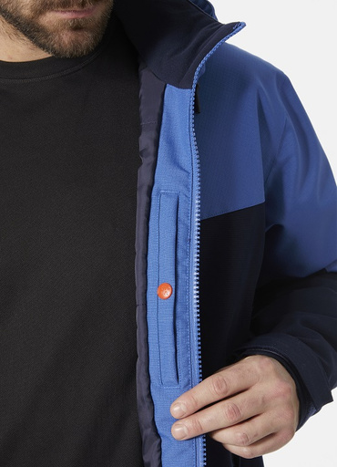 HELLY HANSEN OXFORD WINTERJACKE 73290-595 - XL