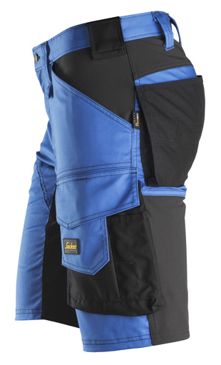 SNICKERS-SHORTS BLAU 6143-5604 - 52