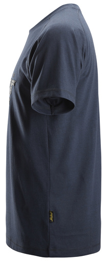 SNICKERS T-SHIRT NAVY BLAU 2590-4500 - M