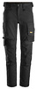 SNICKERS STRETCH-HOSE SCHWARZ 6341-0404 - 52