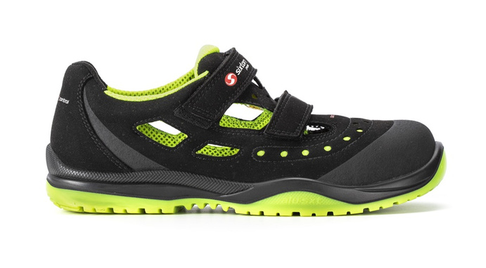 Sixton Meneito 91355-00L S1P Stiefel - 41