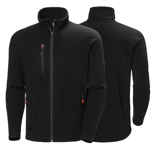 HELLY HANSEN OXFORD FLEECE 72026-990 - L