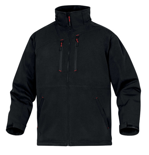 JACKE MILTON2 SCHWARZ - L