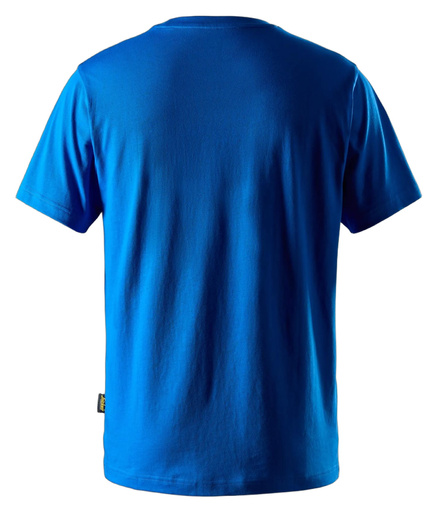 SNICKERS T-SHIRT BLAU 2502-5600 - XL