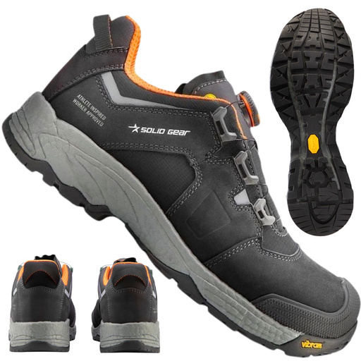 Solid Gear Vapor 3 Low SG80013 S3 Stiefel - 43