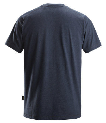 SNICKERS T-SHIRT NAVY BLAU 2590-4500 - S