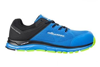 Stiefel Albatros Lift Blau S1P 64.661.0 - 45