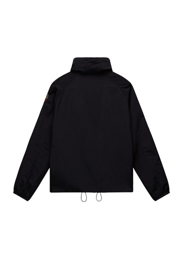Napapijri Herrenjacke A-Bisenzio schwarz - M