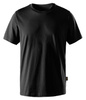 SNICKERS-T-SHIRT SCHWARZ 2502-0400 - XXXL