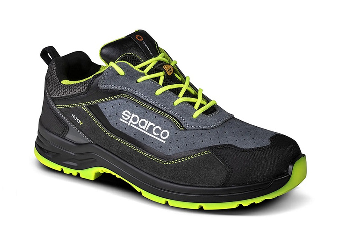 Sparco Indy Texas 07538 GSGF S1P Stiefel - 41