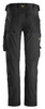 SNICKERS STRETCH-HOSE SCHWARZ 6341-0404 - 54