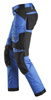 SNICKERS STRETCH-HOSE BLAU 6341-5604 - 56