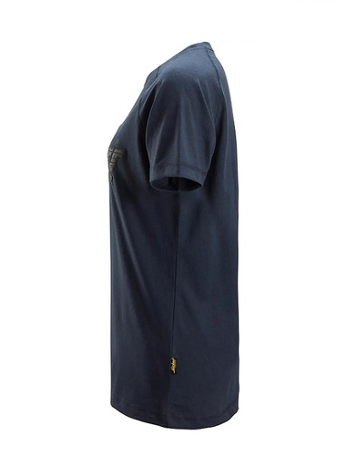 SNICKERS T-SHIRT NAVY BLAU 2597-4500 - L
