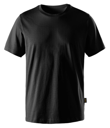 SNICKERS-T-SHIRT SCHWARZ 2502-0400 - XXXL