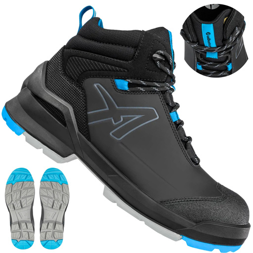 Albatros Taraval Mid S3L Stiefel 63.804.0 - 45