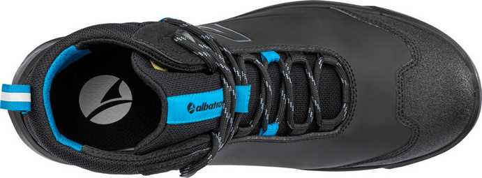 Albatros Taraval Mid S3L Stiefel 63.804.0 - 44
