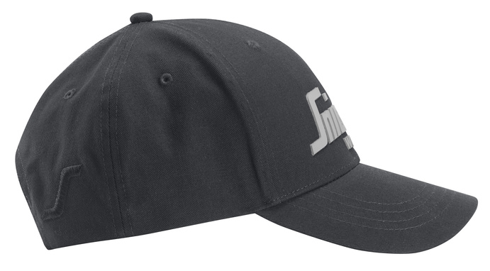 SNICKERS BASEBALLMÜTZE GRAU 9041-5804