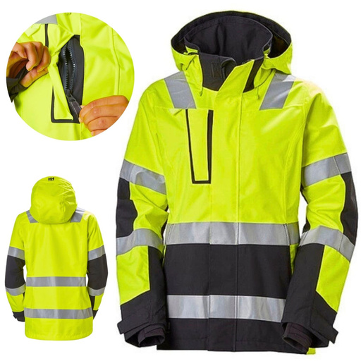 HELLY HANSEN LUNA JACKE 71398-369 - S