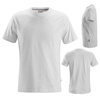 SNICKERS-T-SHIRT WEISS 2502-0900 - L