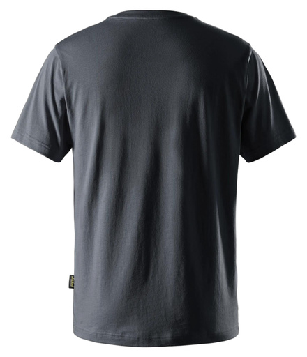 SNICKERS T-SHIRT GRAU 2502-5800 - XL