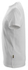 SNICKERS-T-SHIRT WEISS 2502-0900 - S