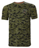 HELLY HANSEN T-SHIRT CAMO 79246-481 - S