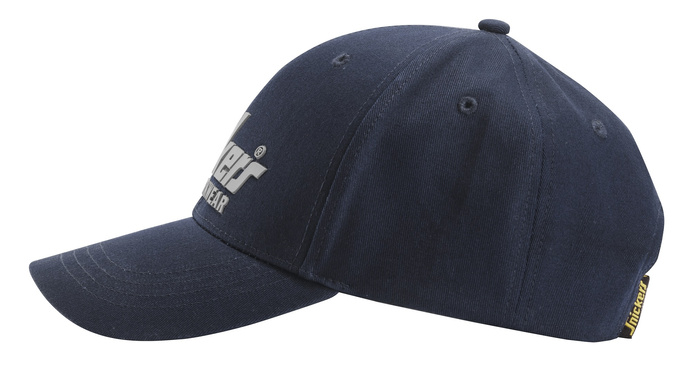 SNICKERS BASEBALLMÜTZE MARINEBLAU 9041-9504