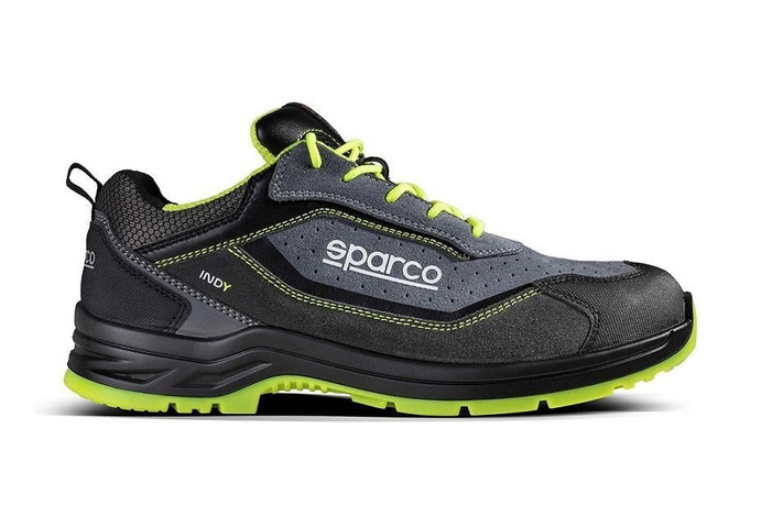 Sparco Indy Texas 07538 GSGF S1P Stiefel - 42