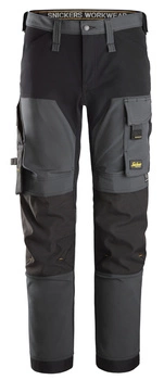 SNICKERS SOFTSHELL-HOSE 6375 - 54