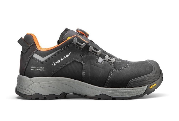 Solid Gear Vapor 3 Low SG80013 S3 Stiefel - 45