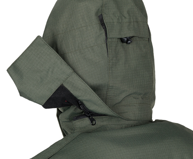 BENNON JACKE THOROS GRÜN - L