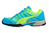 Puma Celerity Knit Blau Low S1P Schuhe 64.290.0 - 41