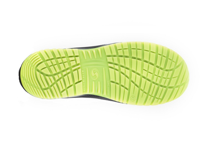 Sixton Meneito 91355-00L S1P Stiefel - 41